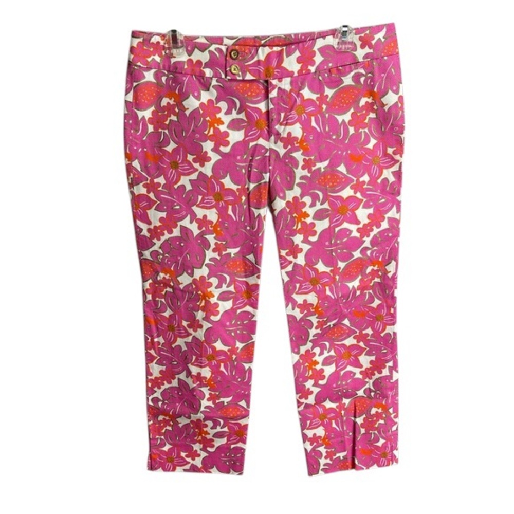 Lilly Pulitzer palm Beach fit pant